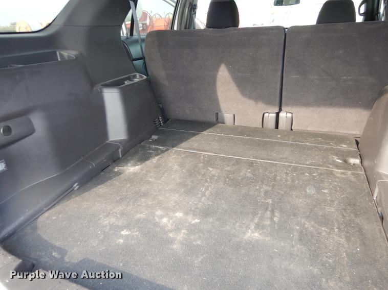 image for item DC5348 2013 Ford Explorer Police Interceptor SUV