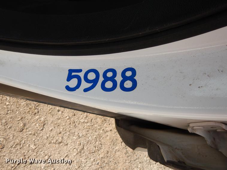 image for item DC5348 2013 Ford Explorer Police Interceptor SUV