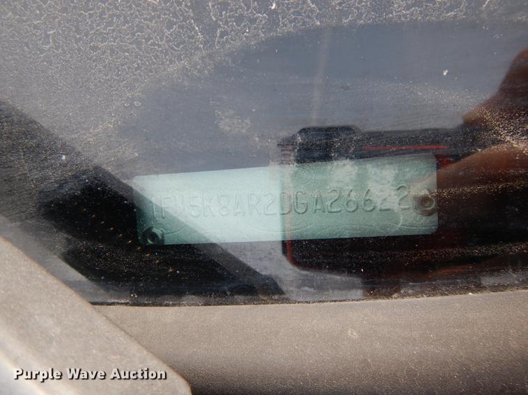 image for item DC5348 2013 Ford Explorer Police Interceptor SUV