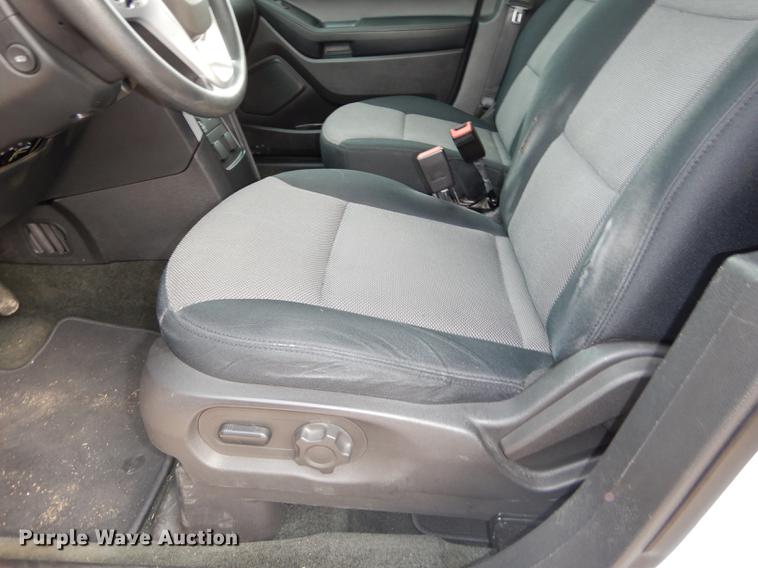 image for item DC5349 2013 Ford Explorer Police Interceptor SUV