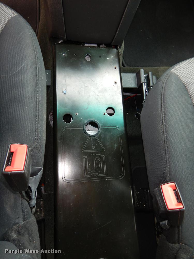 image for item DC5349 2013 Ford Explorer Police Interceptor SUV