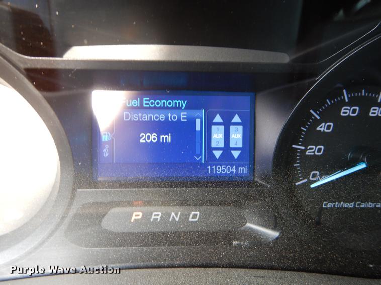 image for item DC5349 2013 Ford Explorer Police Interceptor SUV