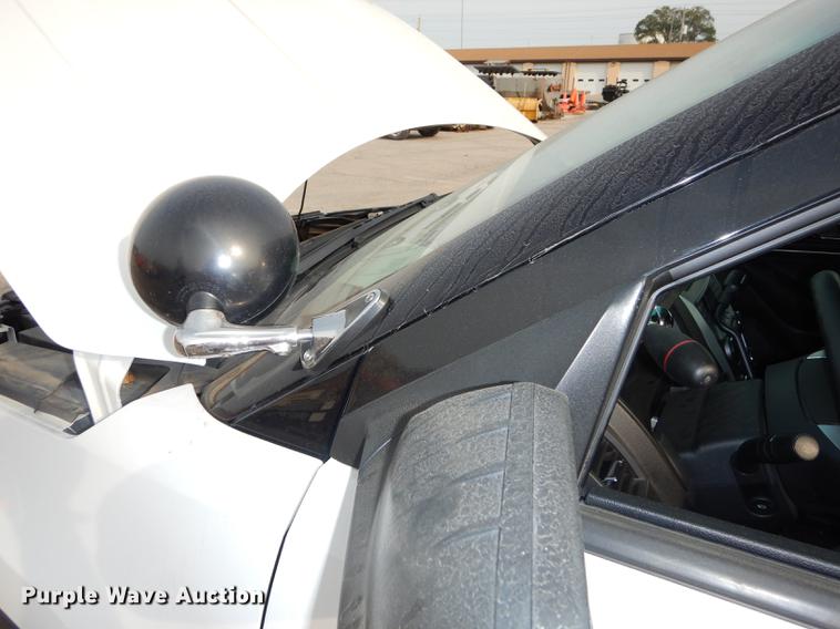 image for item DC5349 2013 Ford Explorer Police Interceptor SUV