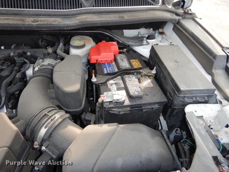 image for item DC5349 2013 Ford Explorer Police Interceptor SUV