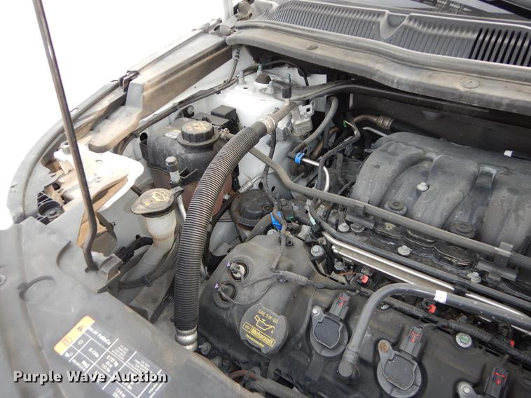 image for item DC5349 2013 Ford Explorer Police Interceptor SUV