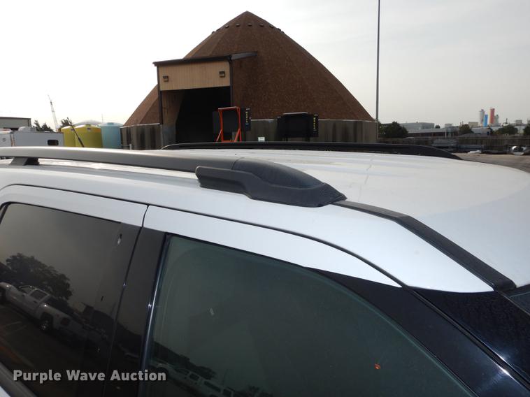 image for item DC5349 2013 Ford Explorer Police Interceptor SUV