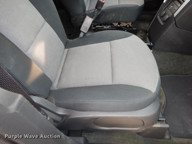 image for item DC5349 2013 Ford Explorer Police Interceptor SUV