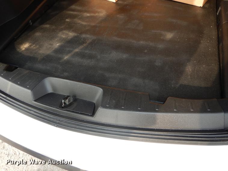 image for item DC5349 2013 Ford Explorer Police Interceptor SUV