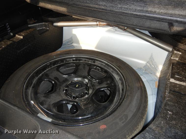 image for item DC5349 2013 Ford Explorer Police Interceptor SUV