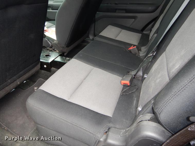 image for item DD0815 2014 Ford Explorer Police Interceptor SUV