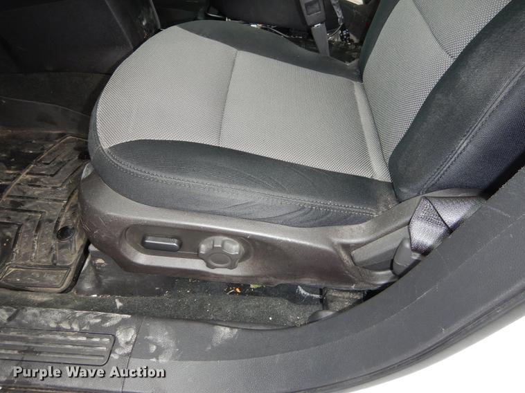 image for item DD0815 2014 Ford Explorer Police Interceptor SUV