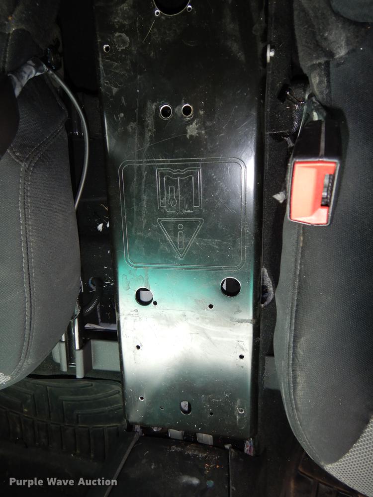 image for item DD0815 2014 Ford Explorer Police Interceptor SUV