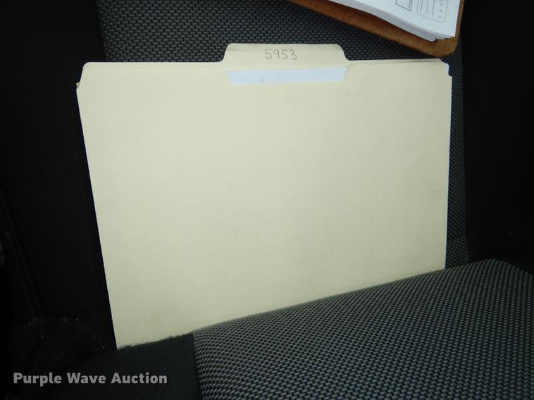 image for item DD0815 2014 Ford Explorer Police Interceptor SUV