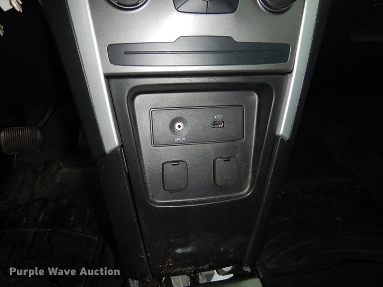 image for item DD0815 2014 Ford Explorer Police Interceptor SUV