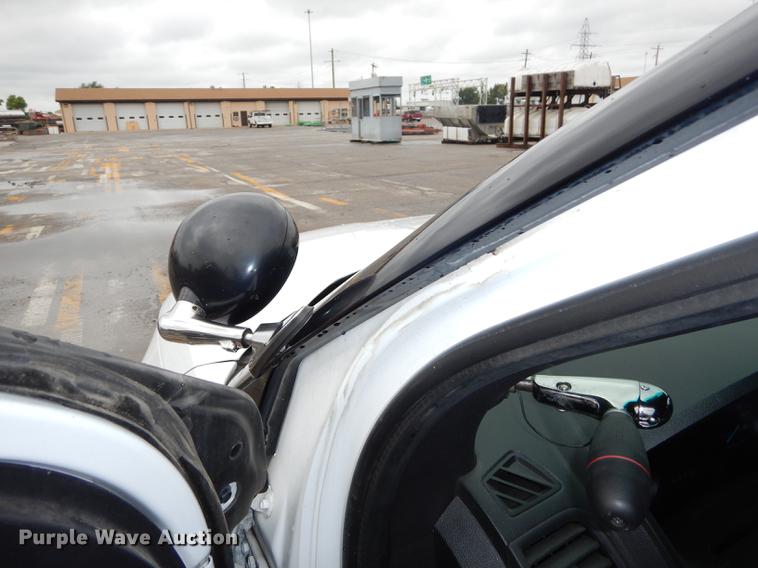 image for item DD0815 2014 Ford Explorer Police Interceptor SUV