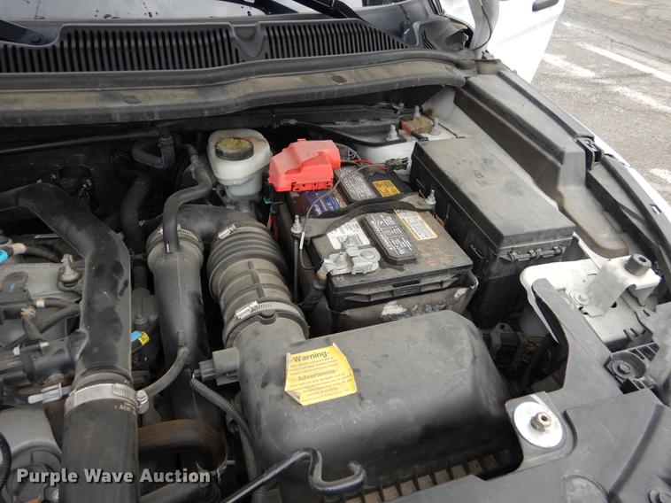 image for item DD0815 2014 Ford Explorer Police Interceptor SUV