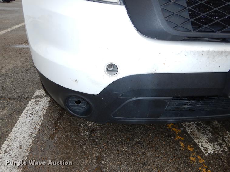 image for item DD0815 2014 Ford Explorer Police Interceptor SUV