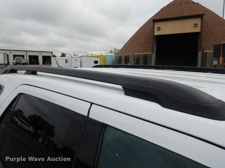 image for item DD0815 2014 Ford Explorer Police Interceptor SUV