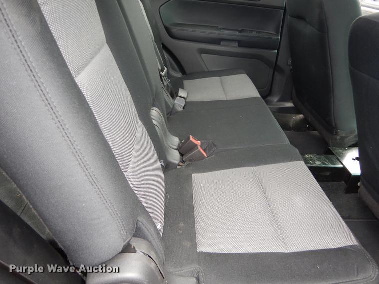 image for item DD0815 2014 Ford Explorer Police Interceptor SUV