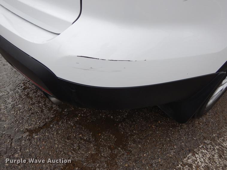 image for item DD0815 2014 Ford Explorer Police Interceptor SUV