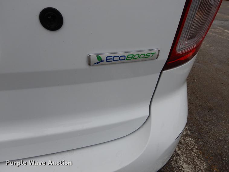 image for item DD0815 2014 Ford Explorer Police Interceptor SUV