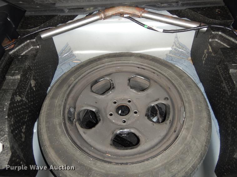 image for item DD0815 2014 Ford Explorer Police Interceptor SUV