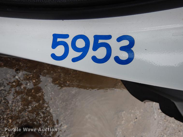 image for item DD0815 2014 Ford Explorer Police Interceptor SUV