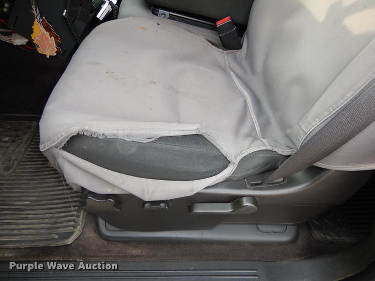 image for item DD0826 2012 Chevrolet Silverado 1500 Z71 Crew Cab pickup truck