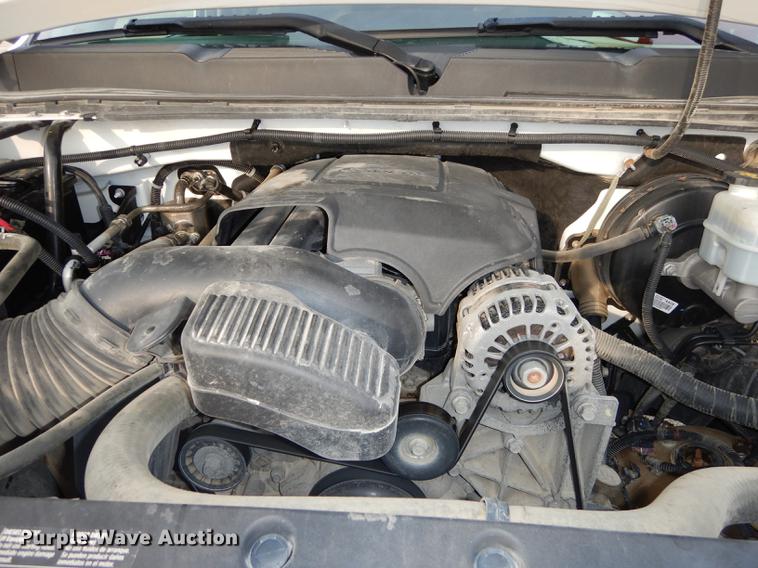 image for item DD0826 2012 Chevrolet Silverado 1500 Z71 Crew Cab pickup truck