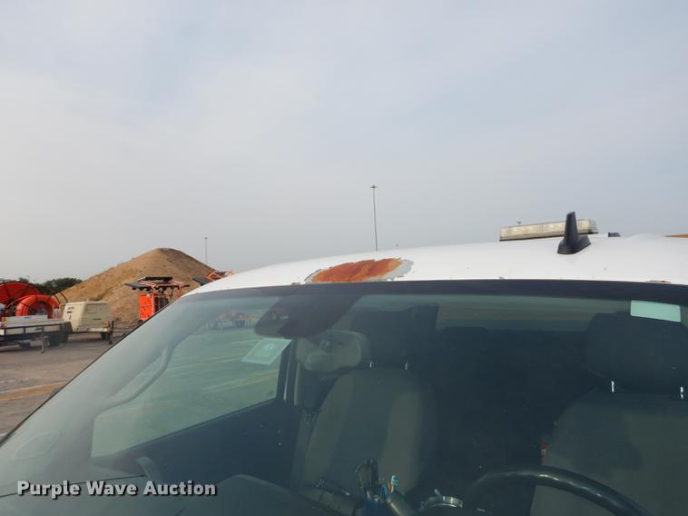 image for item DD0826 2012 Chevrolet Silverado 1500 Z71 Crew Cab pickup truck