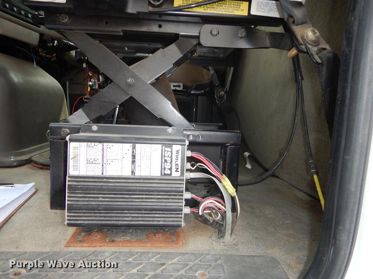 image for item DD0837 2005 Sterling L7500 dump truck