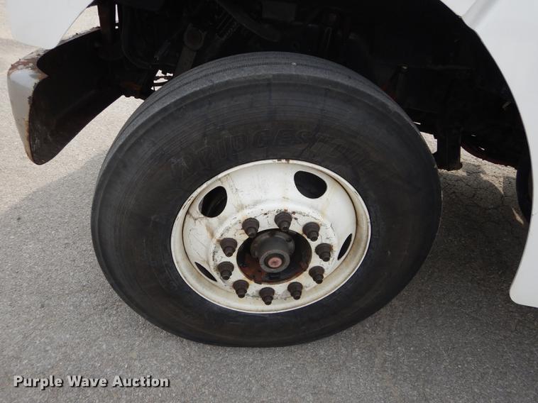 image for item DD0837 2005 Sterling L7500 dump truck