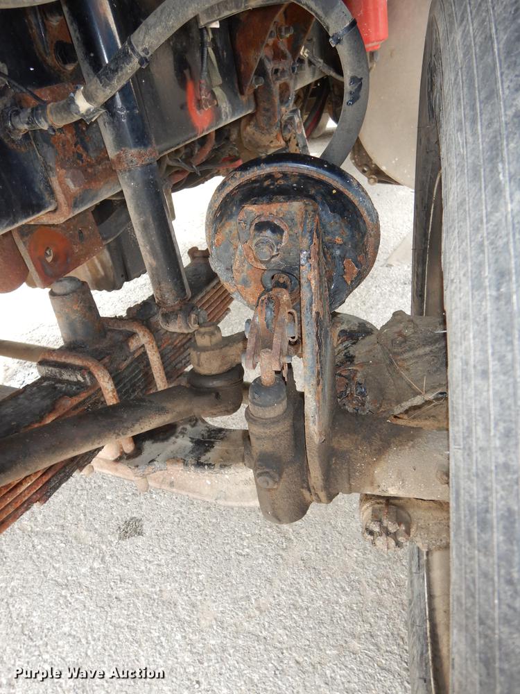 image for item DD0837 2005 Sterling L7500 dump truck