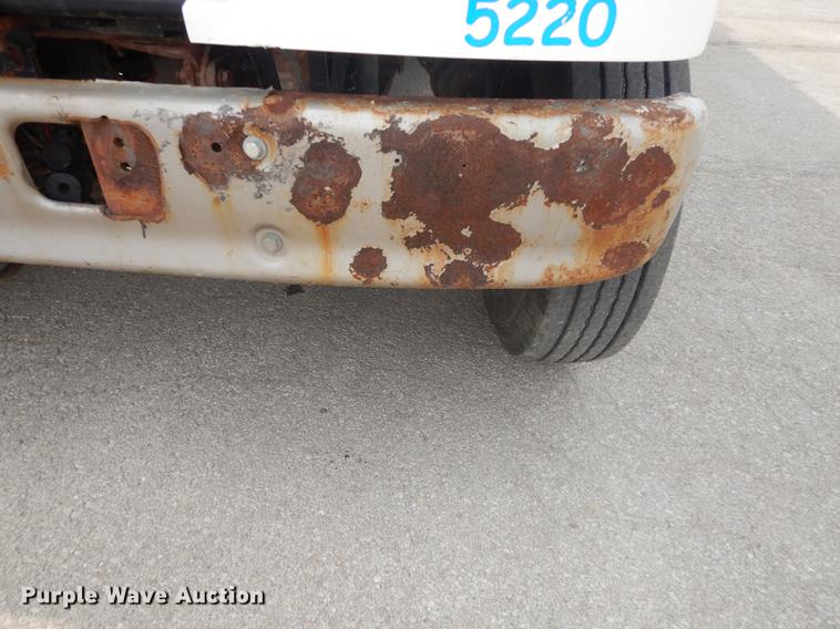 image for item DD0837 2005 Sterling L7500 dump truck