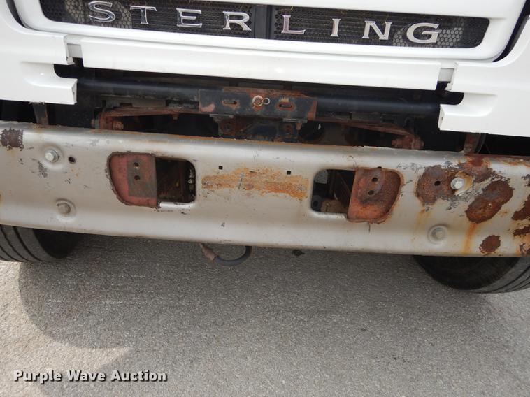 image for item DD0837 2005 Sterling L7500 dump truck