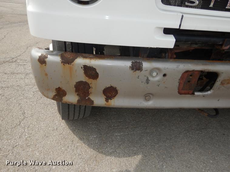 image for item DD0837 2005 Sterling L7500 dump truck