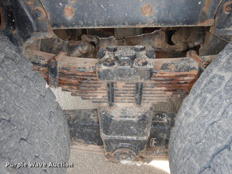 image for item DD0837 2005 Sterling L7500 dump truck