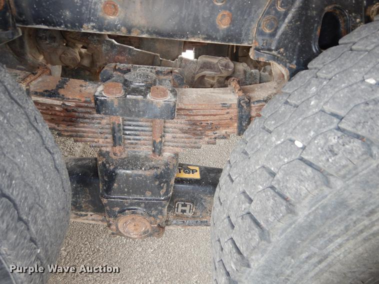 image for item DD0837 2005 Sterling L7500 dump truck