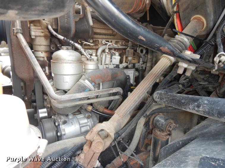 image for item DD0837 2005 Sterling L7500 dump truck