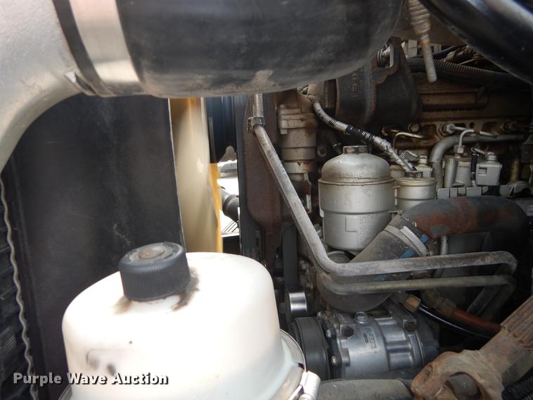 image for item DD0837 2005 Sterling L7500 dump truck