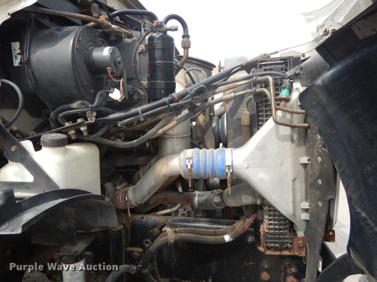 image for item DD0837 2005 Sterling L7500 dump truck