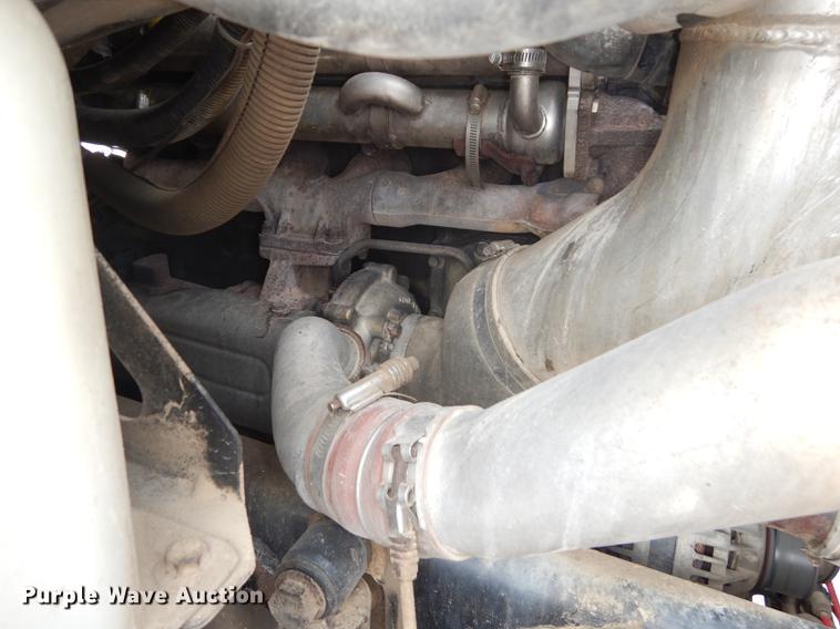 image for item DD0837 2005 Sterling L7500 dump truck