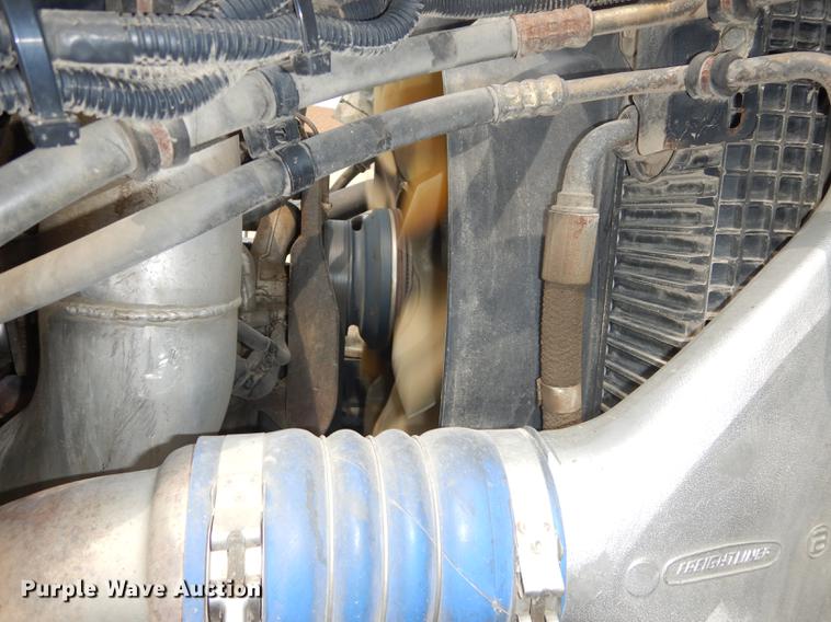 image for item DD0837 2005 Sterling L7500 dump truck