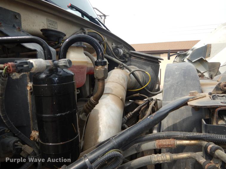 image for item DD0837 2005 Sterling L7500 dump truck