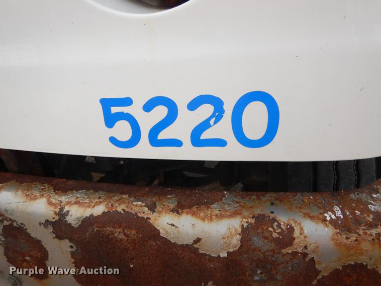 image for item DD0837 2005 Sterling L7500 dump truck