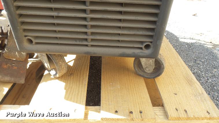 image for item EB9129 Miller Millermatic 210 welder