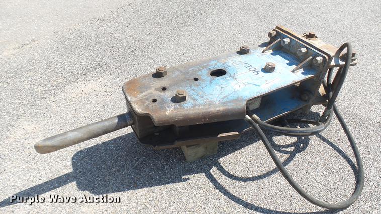 image for item EB9141 Okada breaker