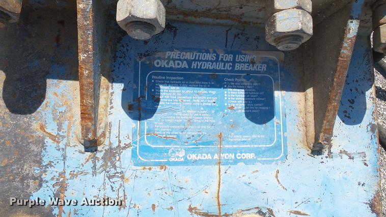 image for item EB9141 Okada breaker