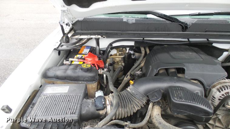 image for item EB9305 2012 Chevrolet Silverado 1500 Crew Cab pickup truck