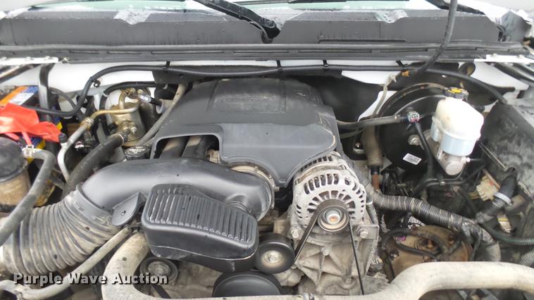 image for item EB9305 2012 Chevrolet Silverado 1500 Crew Cab pickup truck